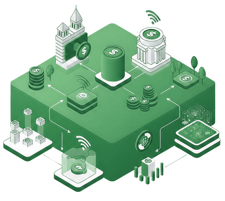 Central Bank Digital Currency (CBDC) Infrastructure