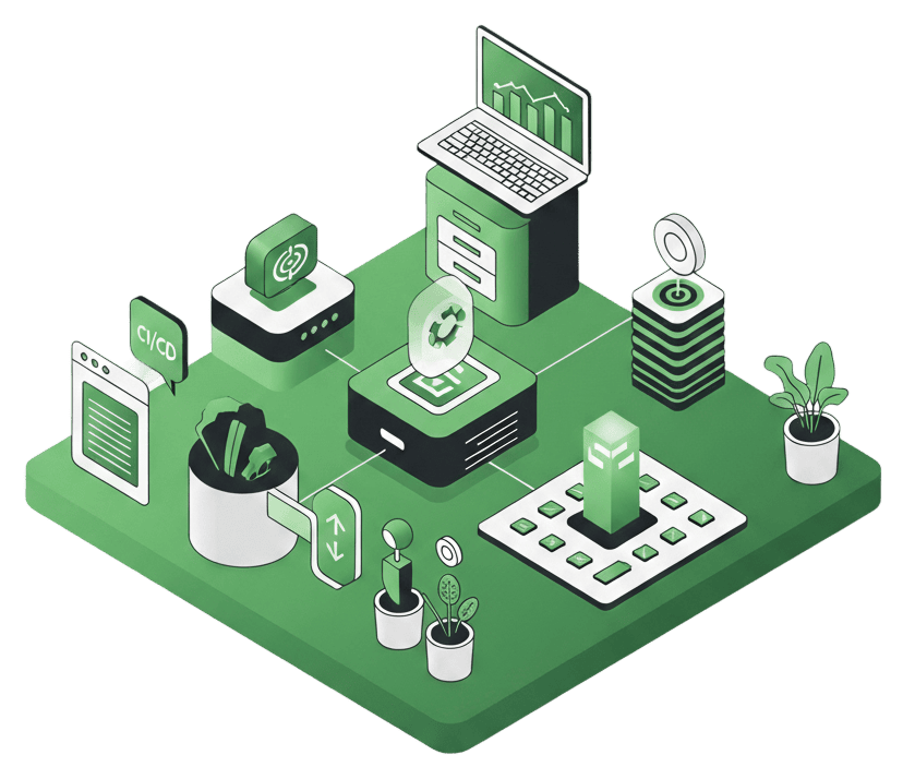 CI/CD Strategy & Consulting