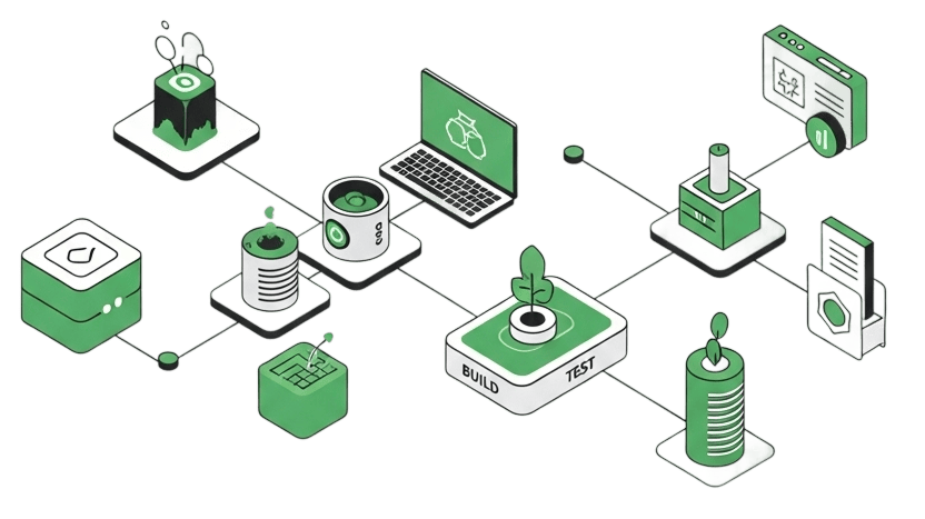 CI/CD Pipeline Design & Architecture