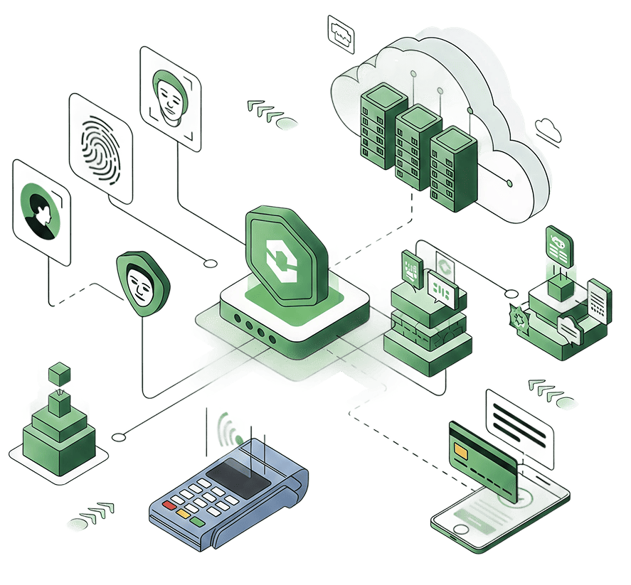 Cloud-Native Digital Payments