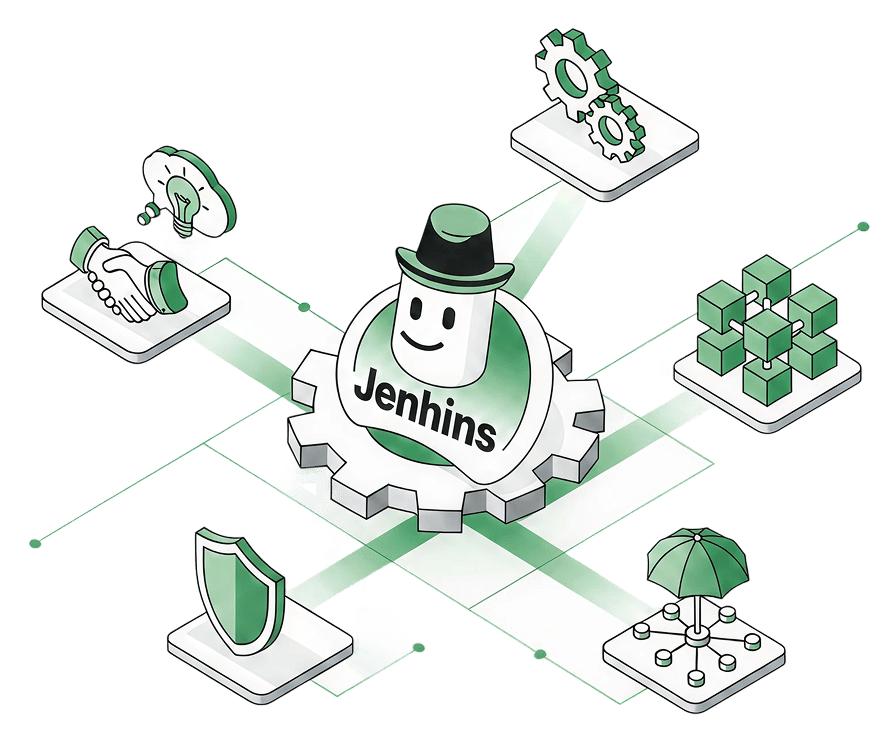 Jenkins Consulting & Professional Support Services